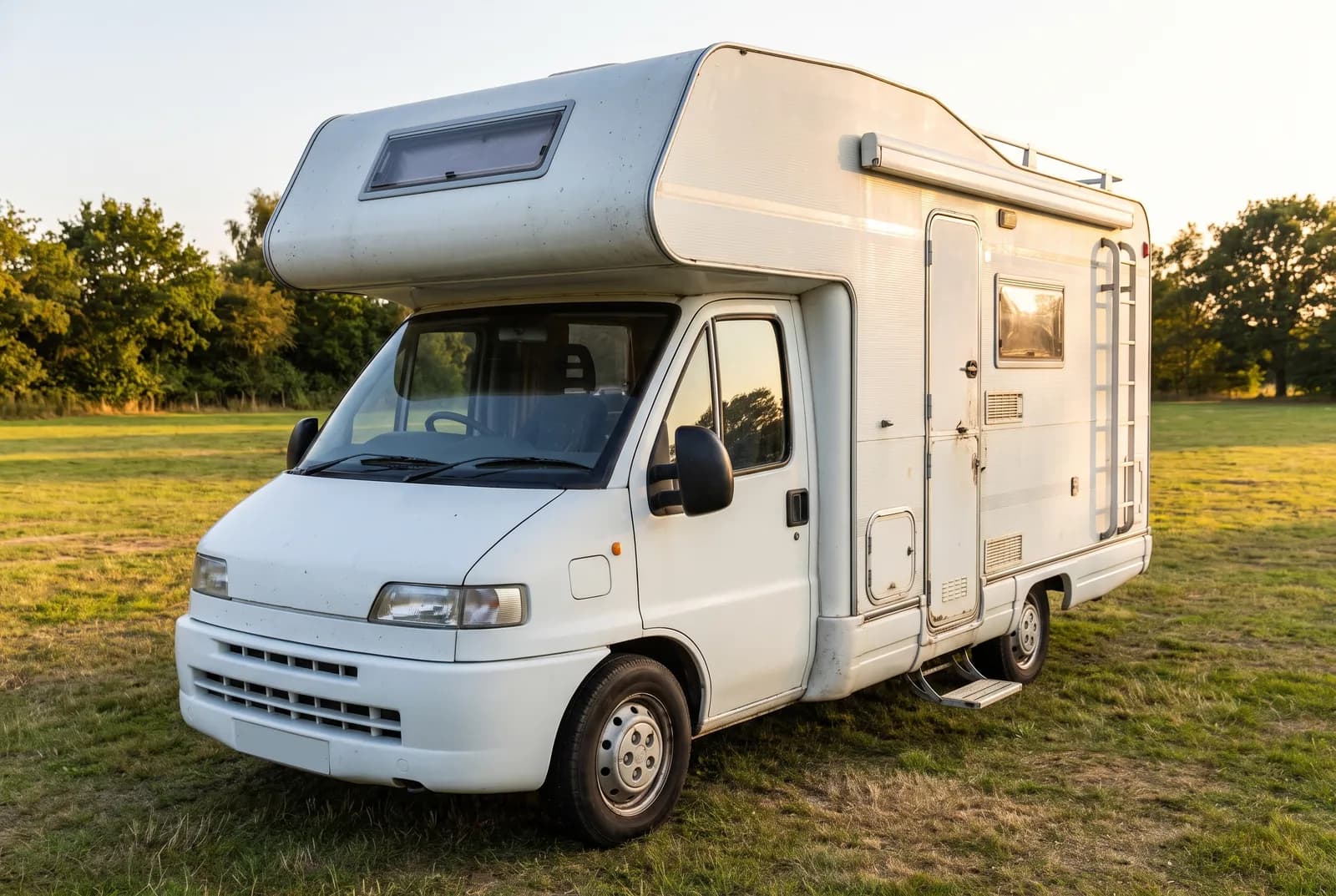 Camper Alkoofcamper
