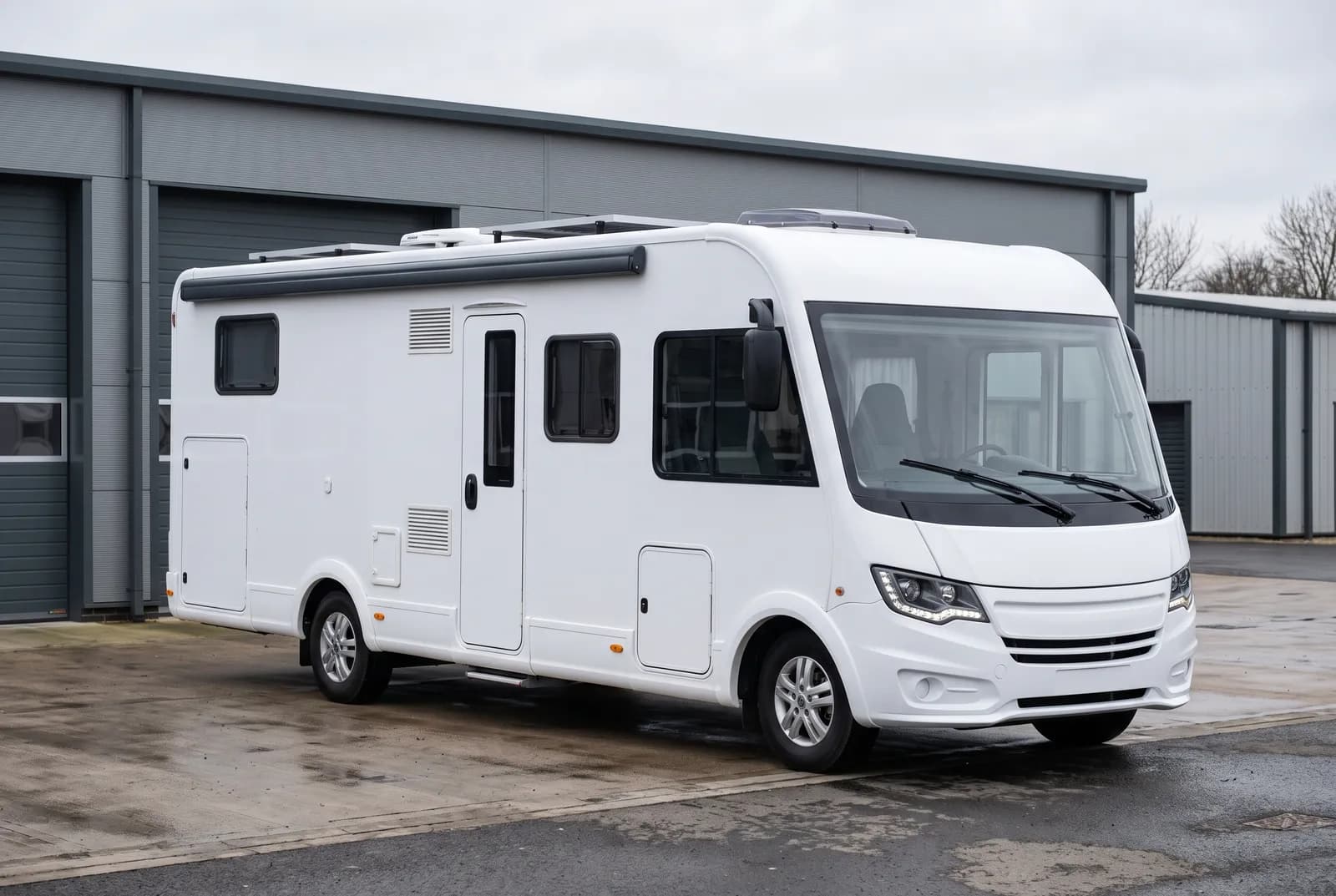 Camper Integraal